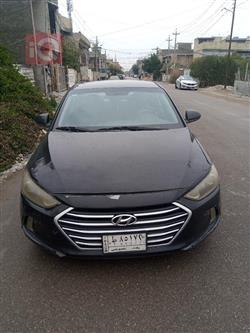 هیوندای ئەلەنترا